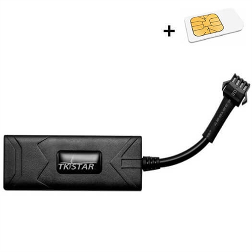 GPS Tracker TK Star 806 inkl. simkort