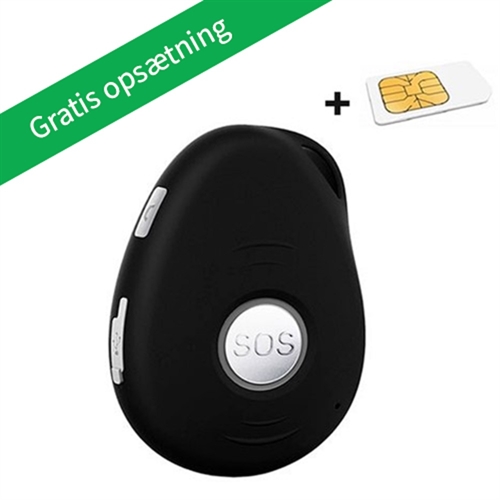 GPS Tracker dement