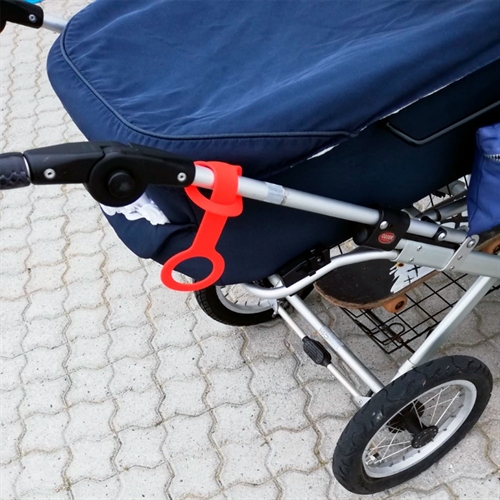 Gå håndtag til barnevogn