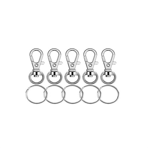 Karabinhage med splitring