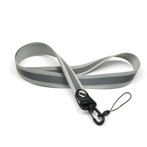 Keyhanger-refleks-grå