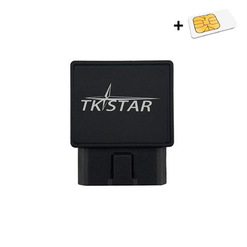 OBD GPS Tracker