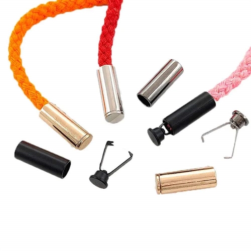 Paracord ende i 4 farver
