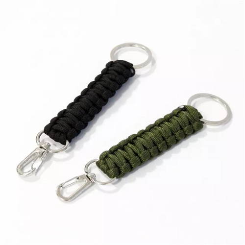 Paracord Noeglering