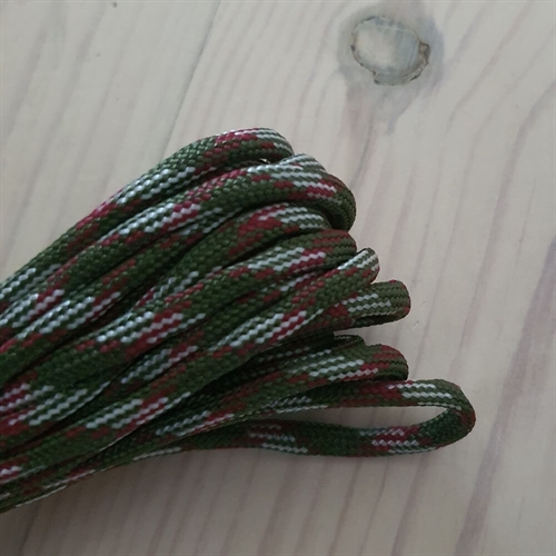 Paracord snor - Army