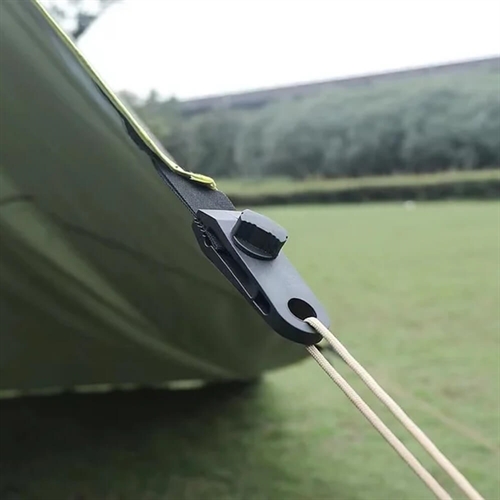 Tarp låseklemme