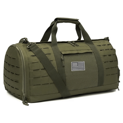 Duffelbag militaer