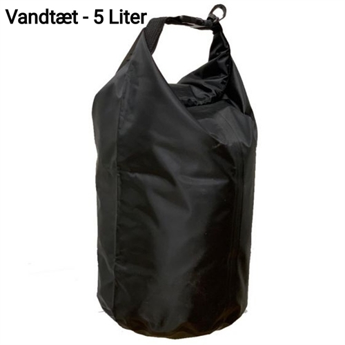 Vandtæt taske -  liter